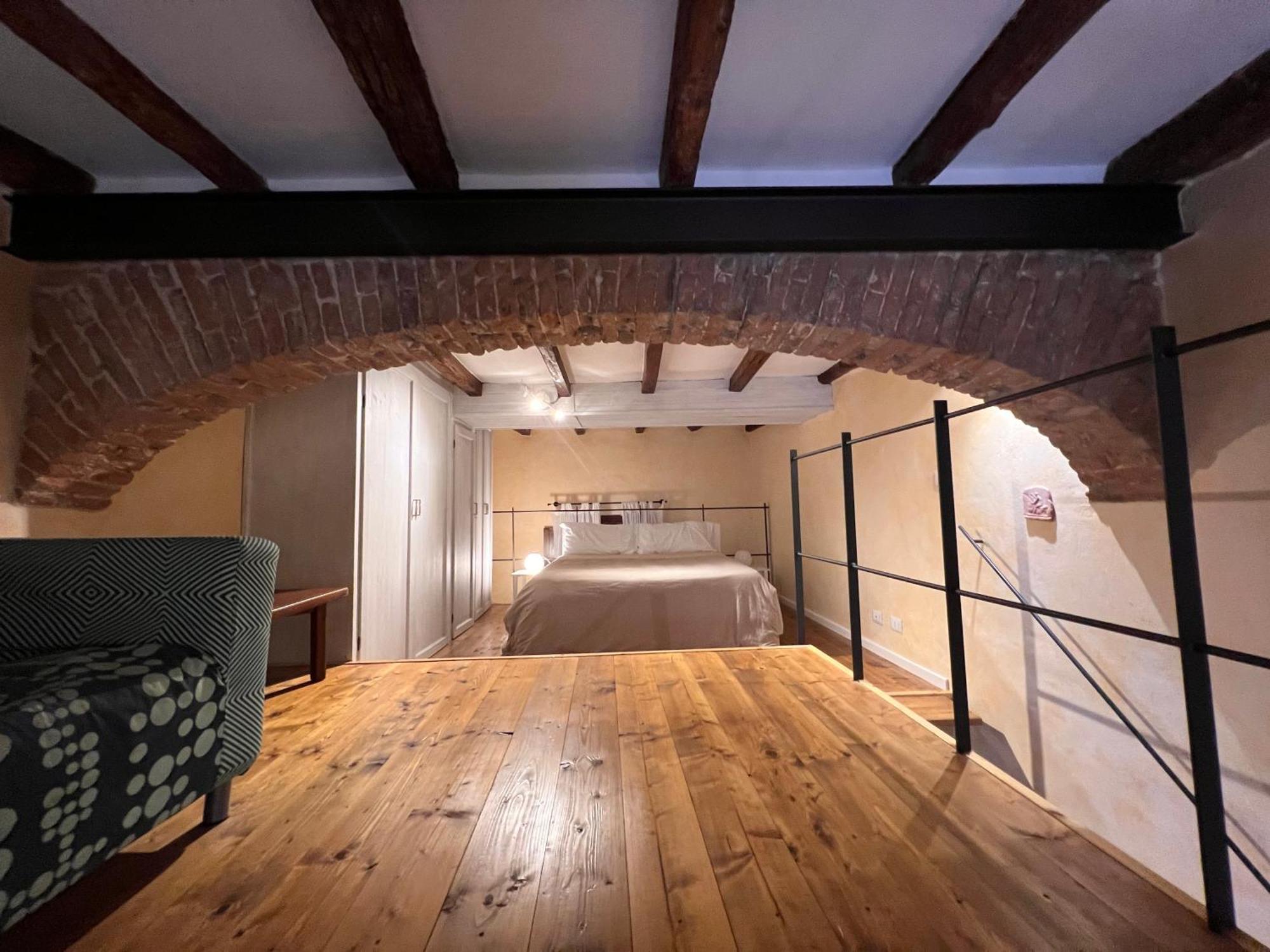 The Pianist S House In The Heart Of Bologna Appartement Buitenkant foto