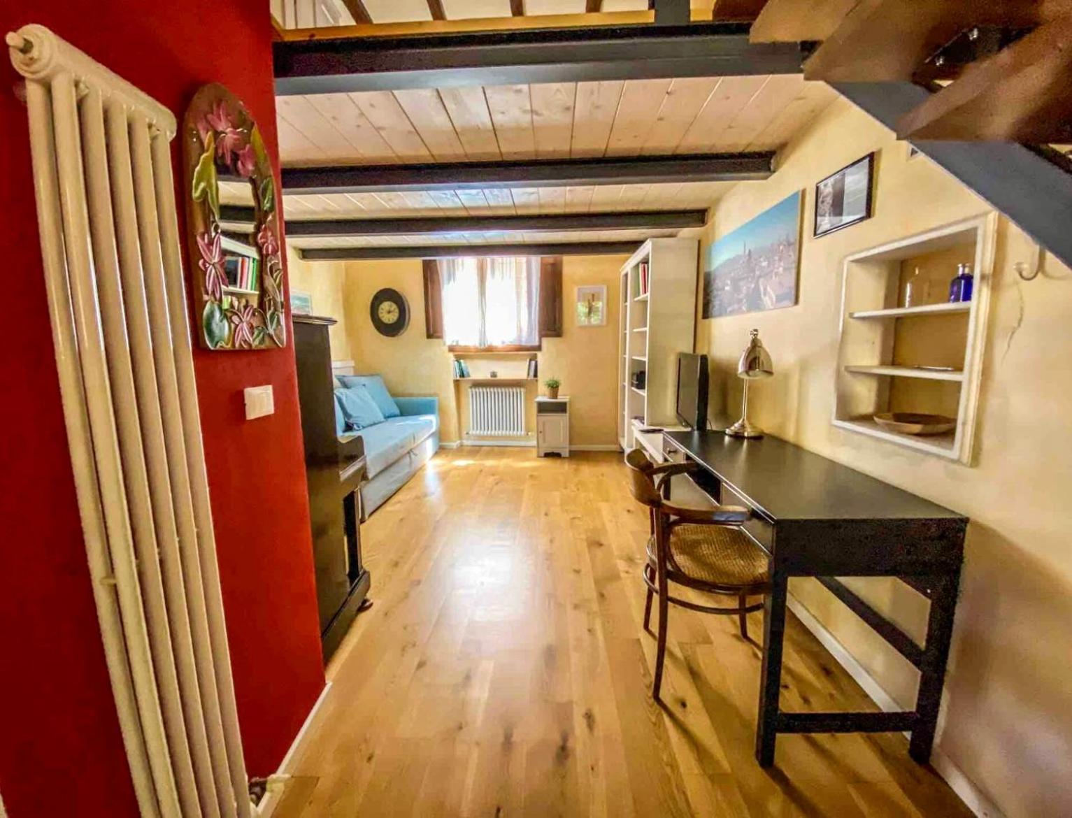 The Pianist S House In The Heart Of Bologna Appartement Buitenkant foto