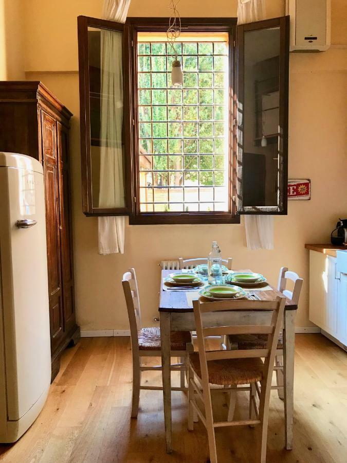 The Pianist S House In The Heart Of Bologna Appartement Buitenkant foto