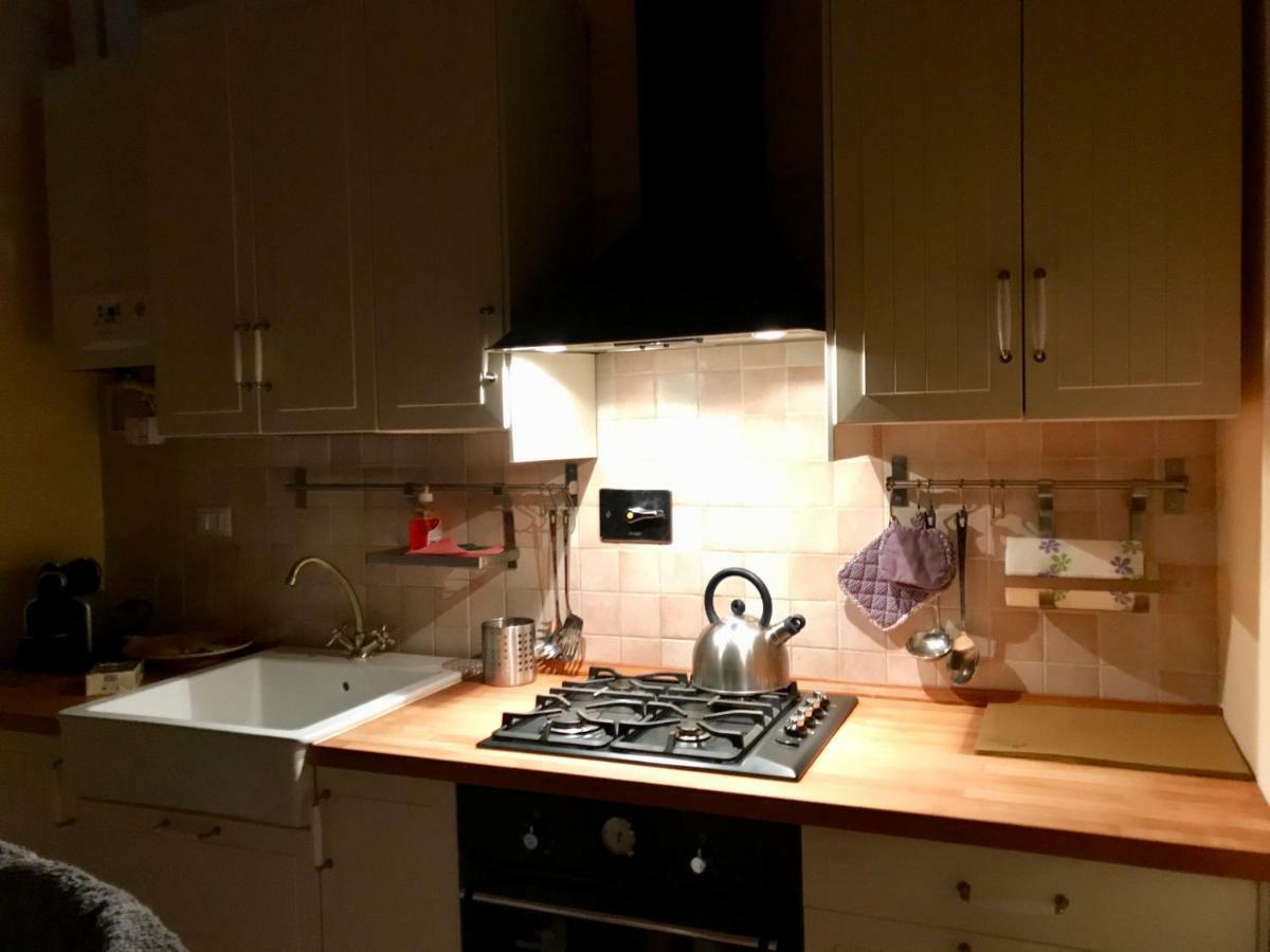 The Pianist S House In The Heart Of Bologna Appartement Buitenkant foto